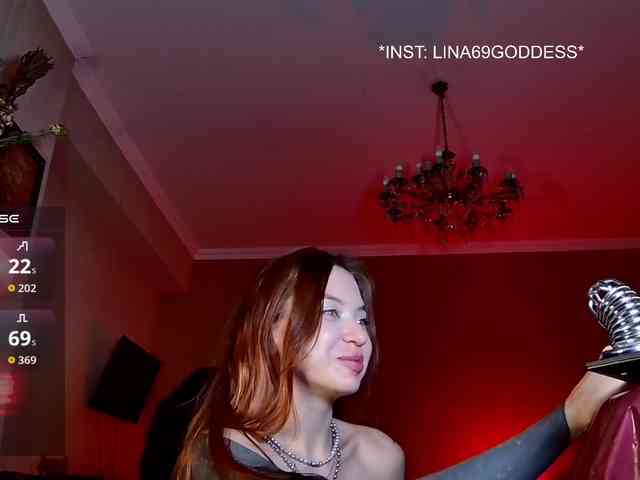 Lina69Femdom webcam