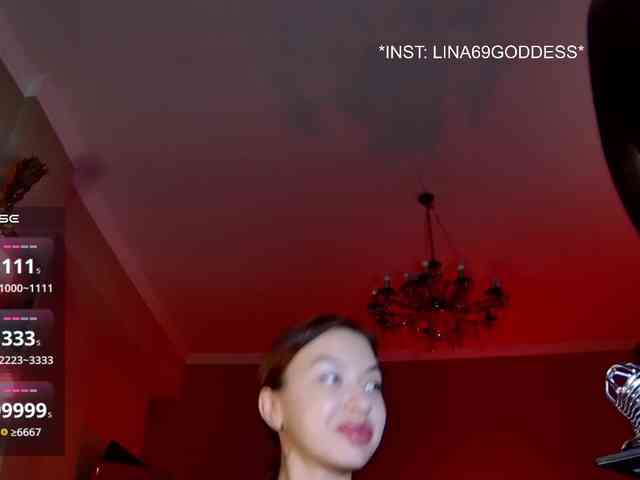 Lina69Femdom webcam