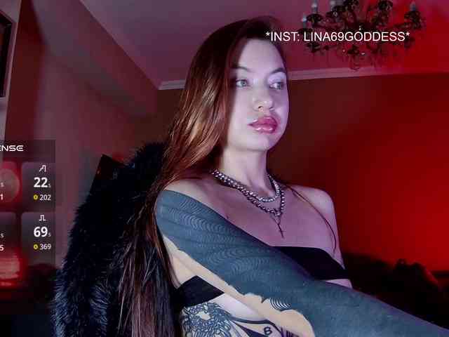 Lina69Femdom webcam