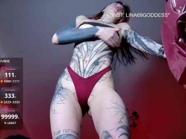 Lina69Femdom webcam