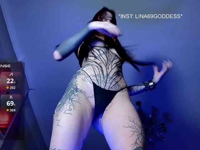 Lina69Femdom webcam