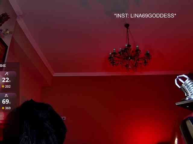 Lina69Femdom webcam