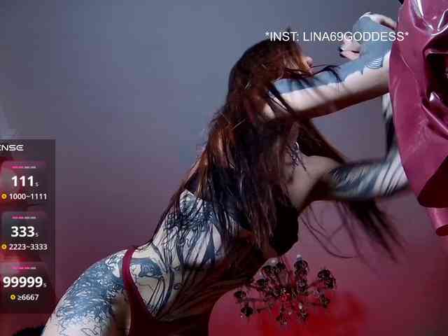 Lina69Femdom webcam