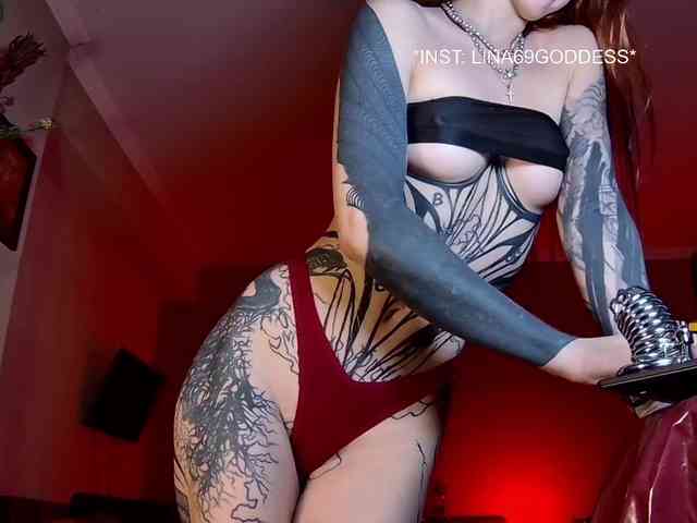 Lina69Femdom webcam