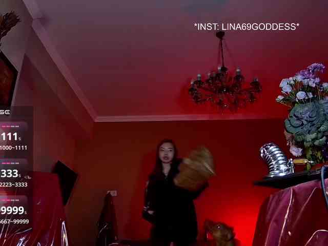 Lina69Femdom webcam