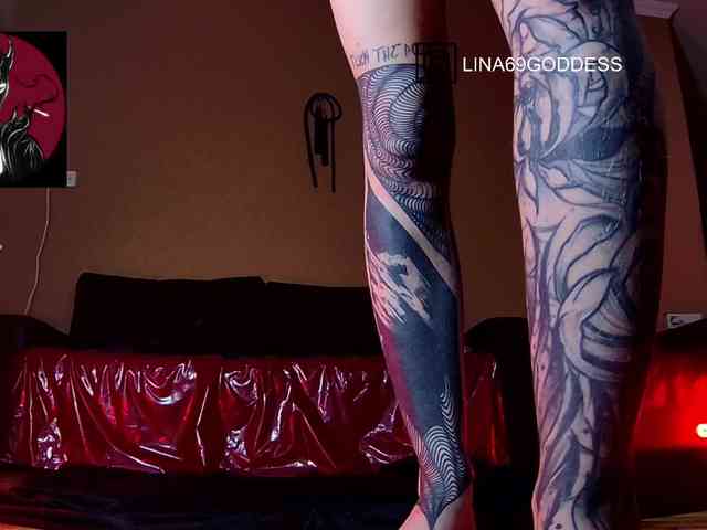 Lina69Goddesssss Live Webcam on BongaCams
