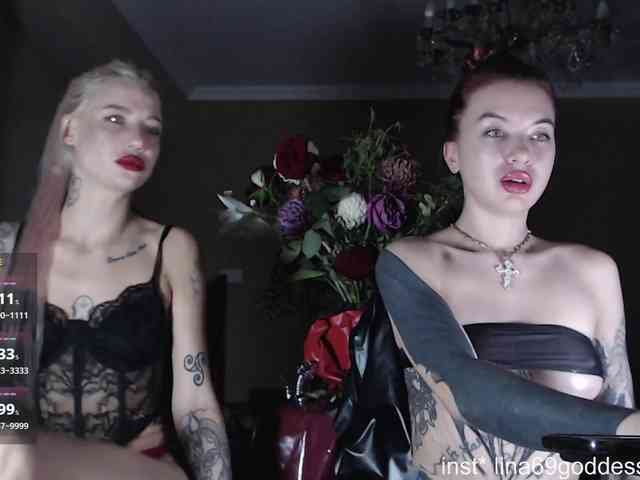 Lina69Femdom webcam