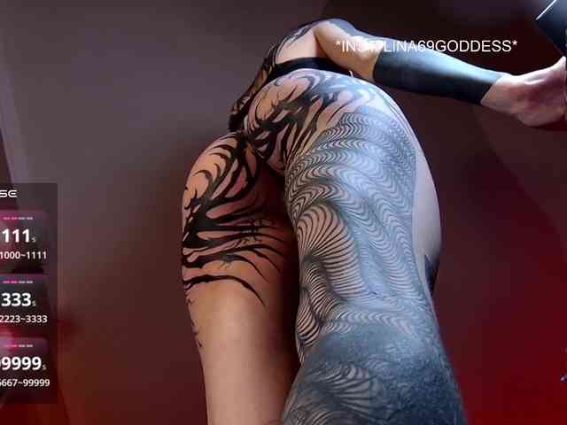 Lina69Goddesssss Live Webcam on BongaCams