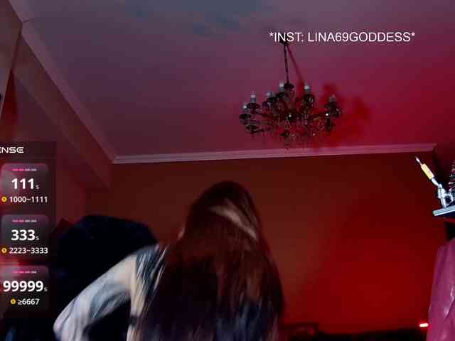 Lina69Femdom webcam