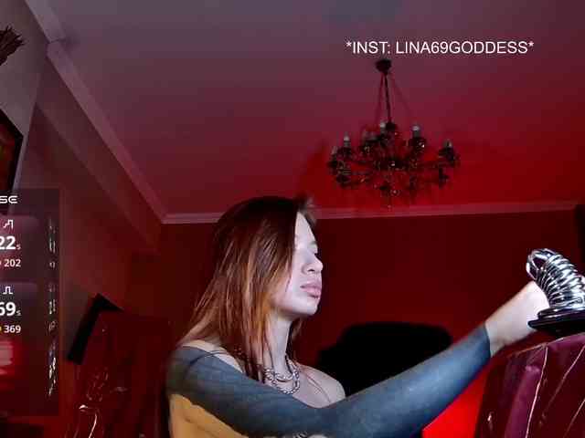 Lina69Femdom webcam