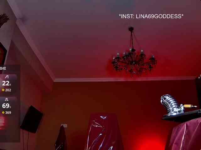Lina69Femdom webcam