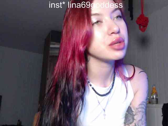 Lina69Femdom webcam