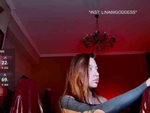 Lina69Femdom webcam