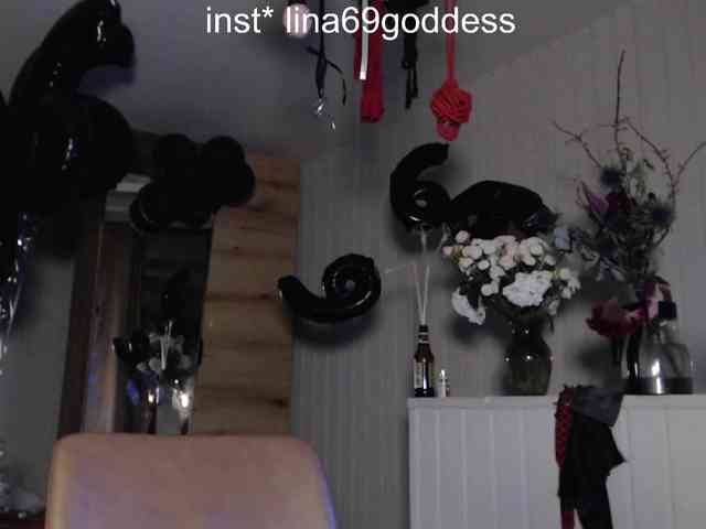 Lina69Femdom webcam