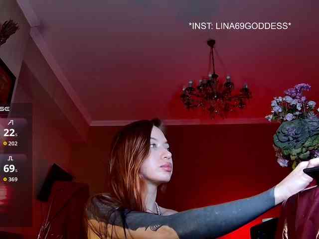 Lina69Femdom webcam