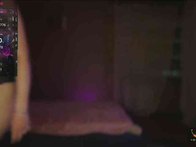 adult cam show MeowYana