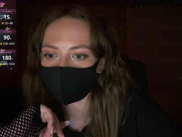 MeowYana Live Webcam on BongaCams