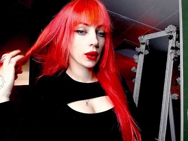 MeowRoslavaa —  Make yourself at home () Lush works from 2 tokens! The goal of the show is striptease  @total  The goal will be achieved  @remain 