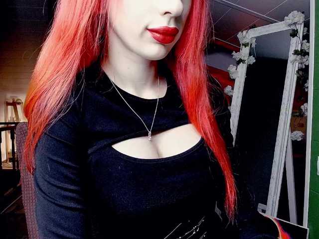 MeowRoslavaa —  Make yourself at home () Lush works from 2 tokens! The goal of the show is striptease  @total  The goal will be achieved  @remain 