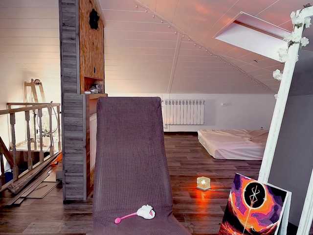 MeowRoslavaa from BongaCams is Freechat