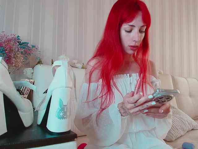 MeowRoslava webcam