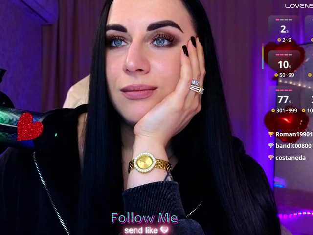 YURIEVNA13's BongaCams show and profile