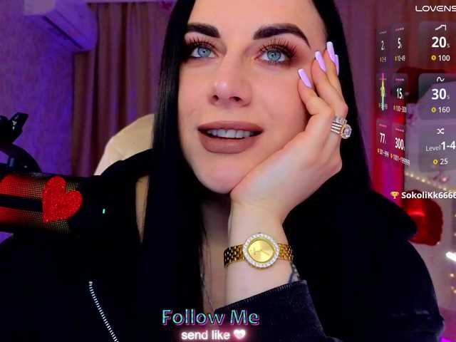 YURIEVNA13's BongaCams show and profile