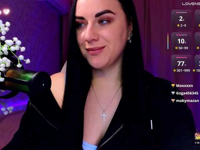 YURIEVNA13's BongaCams show and profile