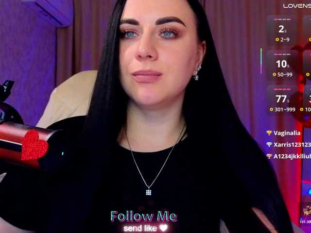 YURIEVNA13's BongaCams show and profile