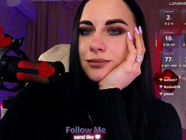 YURIEVNA13's BongaCams show and profile