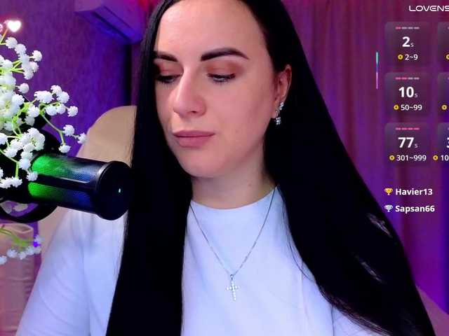 YURIEVNA13's BongaCams show and profile