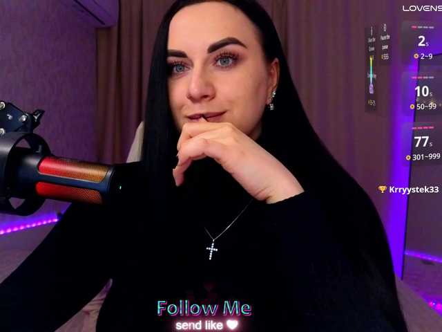 YURIEVNA13's BongaCams show and profile