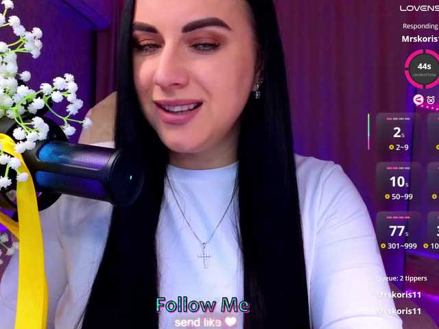 YURIEVNA13's BongaCams show and profile