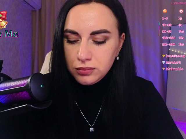 YURIEVNA13's BongaCams show and profile