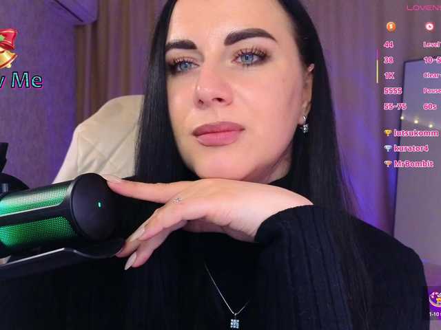 YURIEVNA13 Live Cam and Statistics on UnifiedCams