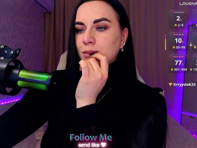 YURIEVNA13's BongaCams show and profile