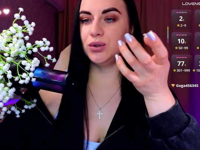 YURIEVNA13's BongaCams show and profile