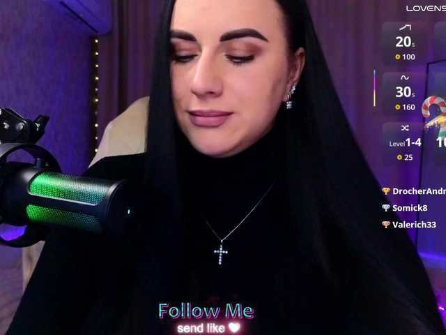 YURIEVNA13's BongaCams show and profile