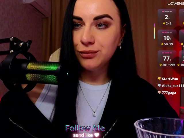 YURIEVNA13's BongaCams show and profile