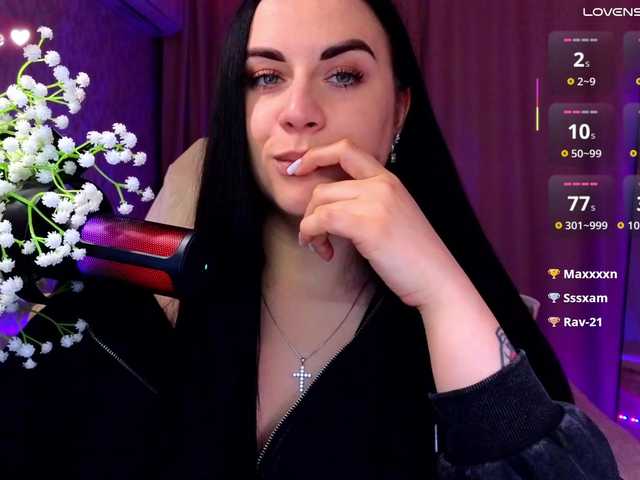 YURIEVNA13's BongaCams show and profile