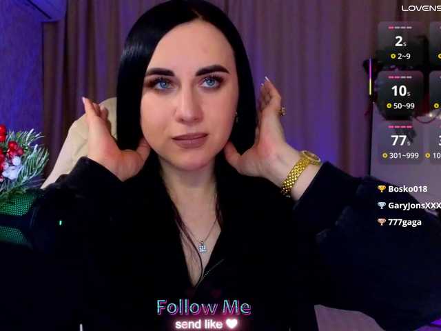YURIEVNA13's BongaCams show and profile