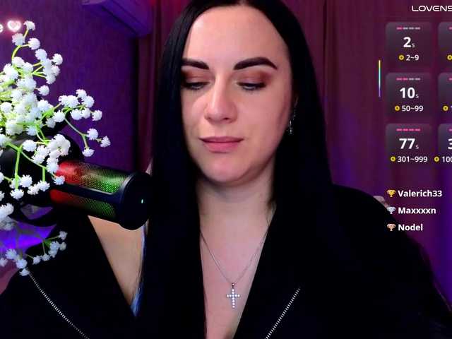 YURIEVNA13's BongaCams show and profile