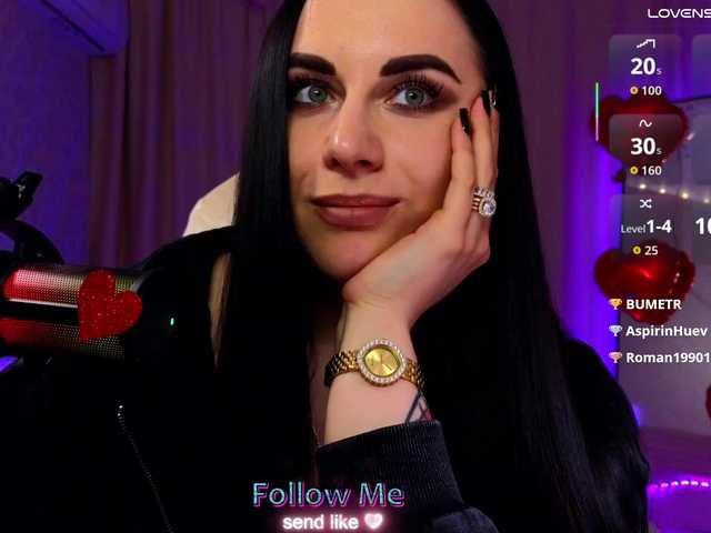 YURIEVNA13's BongaCams show and profile