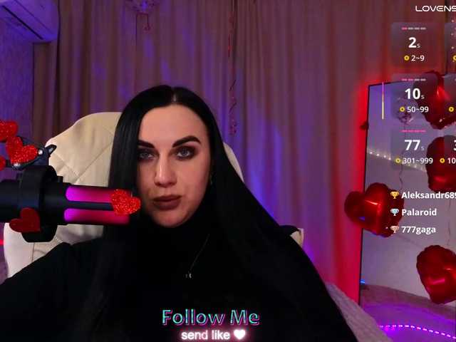 YURIEVNA13's BongaCams show and profile