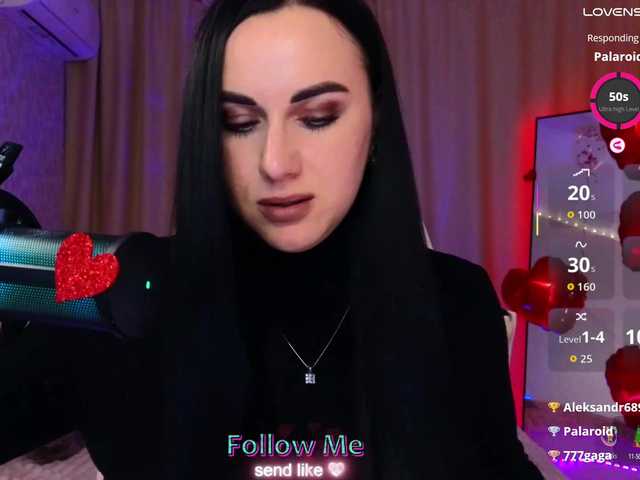 YURIEVNA13 — TIPS ONLY IN PUBLIC CHAT !!!  MY NAME IS SVETA, LOVENS FROM 2KH TK )FAVORITE VIBRATION EARTHQUAKE 101 . SEND ME INTO SPACEON GOOD MOOD)   @total REMAINING @remain