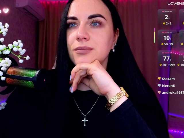 YURIEVNA13's BongaCams show and profile