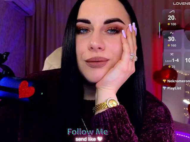 YURIEVNA13's BongaCams show and profile