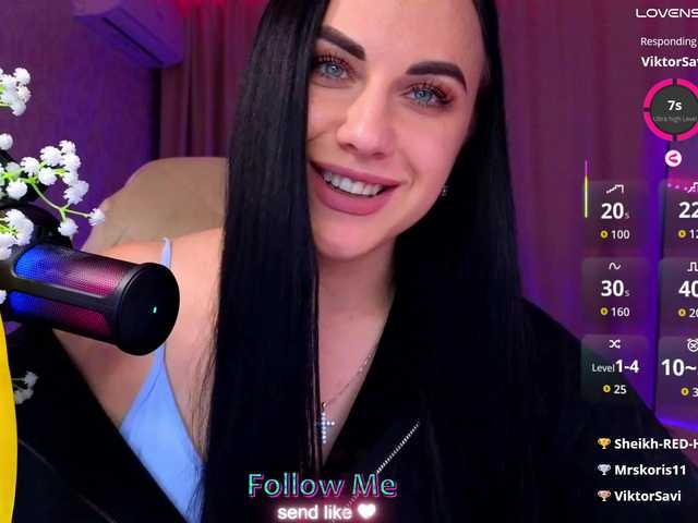 YURIEVNA13's BongaCams show and profile