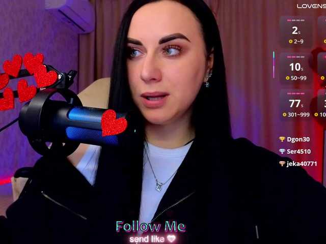 YURIEVNA13's BongaCams show and profile