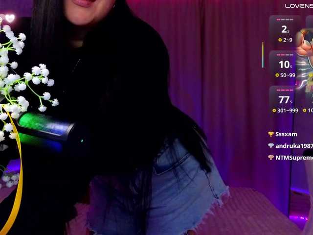 YURIEVNA13's BongaCams show and profile